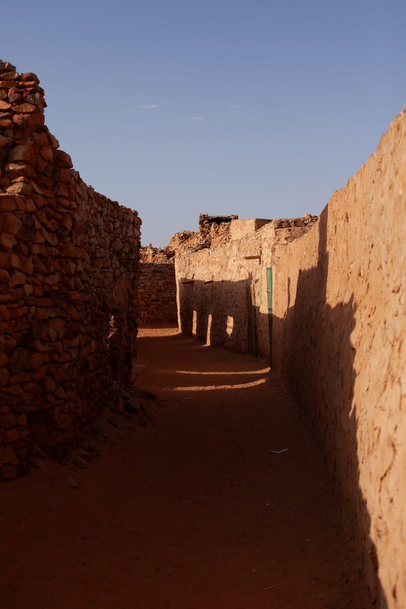 mauritanie