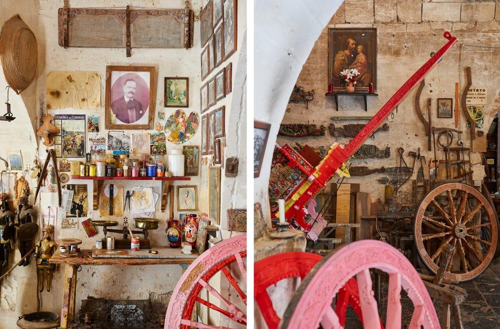 Rouge,rose,mur,architecture,véhicule,roue,maison,fênetre,bâtiment,tourisme,
