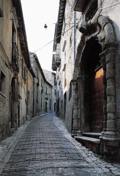 Allée, Rue, Ville, Route, Architecture, Pavé, Infrastructures, Bâtiment, Arc, Quartier