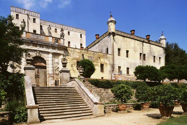 Bâtiment, Propriété, Architecture, Domaine, Maison, Palais, Ciel, Tourisme, Manoir, Arbre