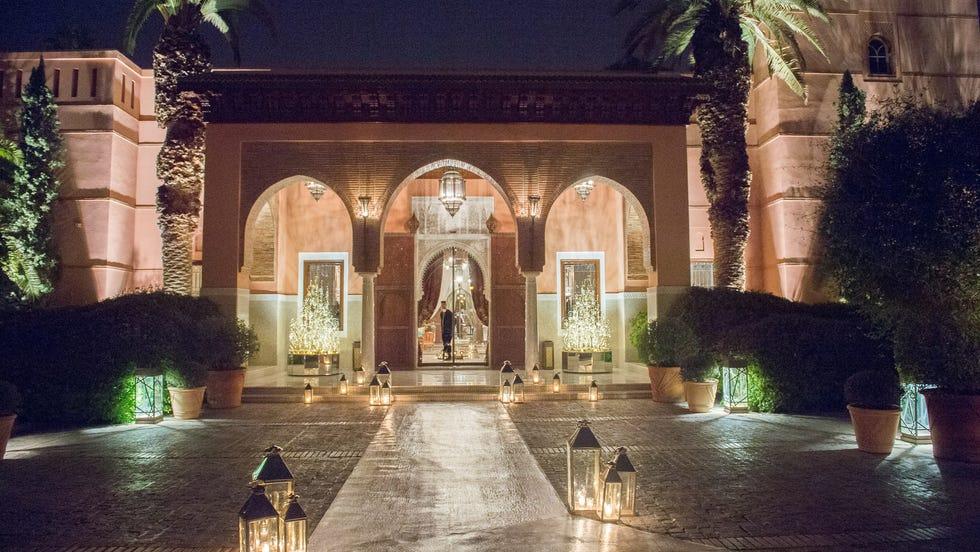 club med marrakech