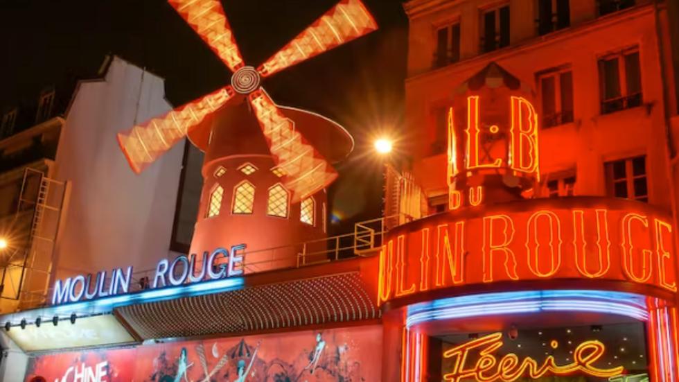 Que voir à Paris : spectacle au Moulin Rouge