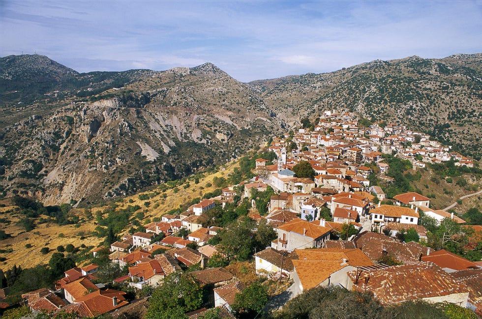 grèce, péloponnèse