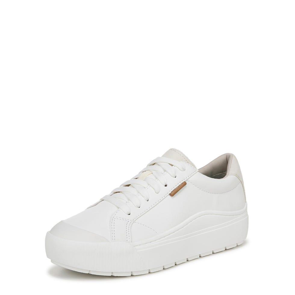 Baskets blanches Dr. Scholl's
