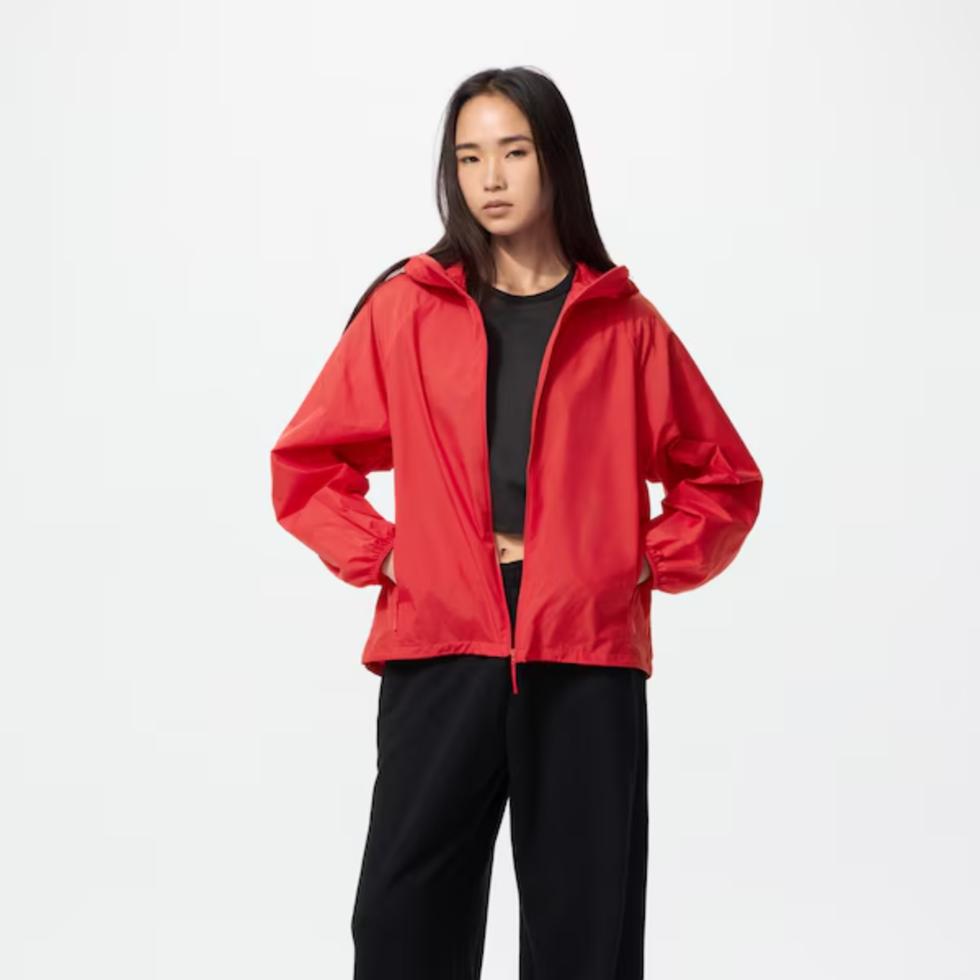 Parka pliable UNIQLO