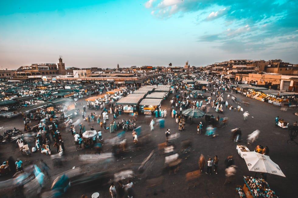 que voir au maroc où aller