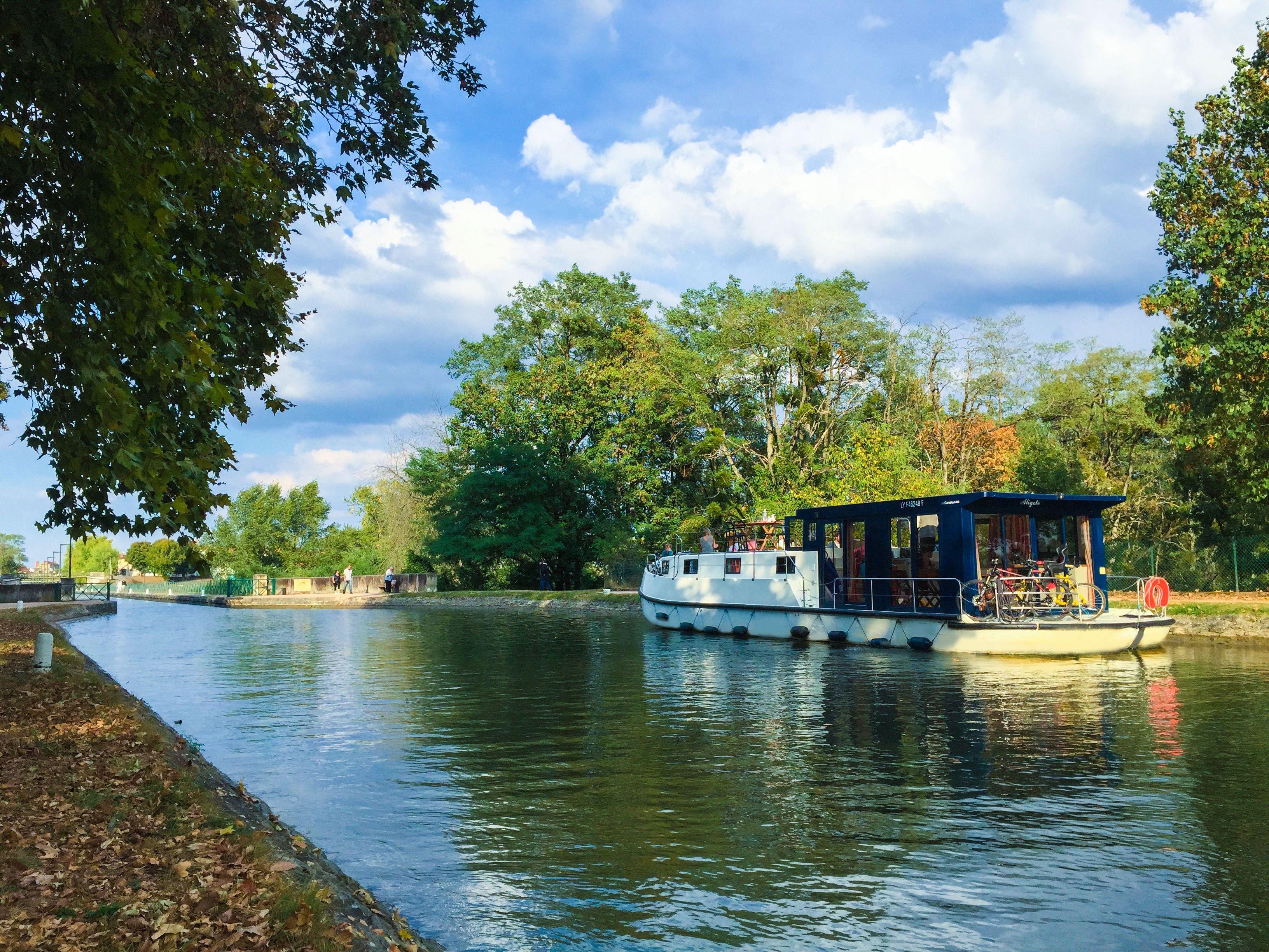 péniche