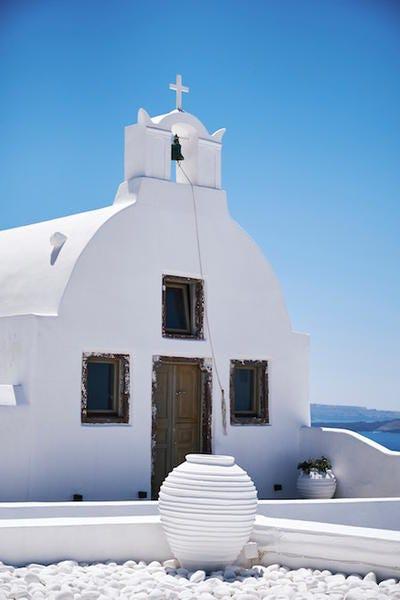 Blanc, Bleu, Hiver, Neige, Chapelle, Ciel, Église, Maison, Architecture, Lieu de culte, 