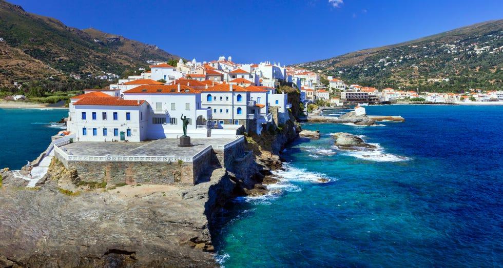 andros