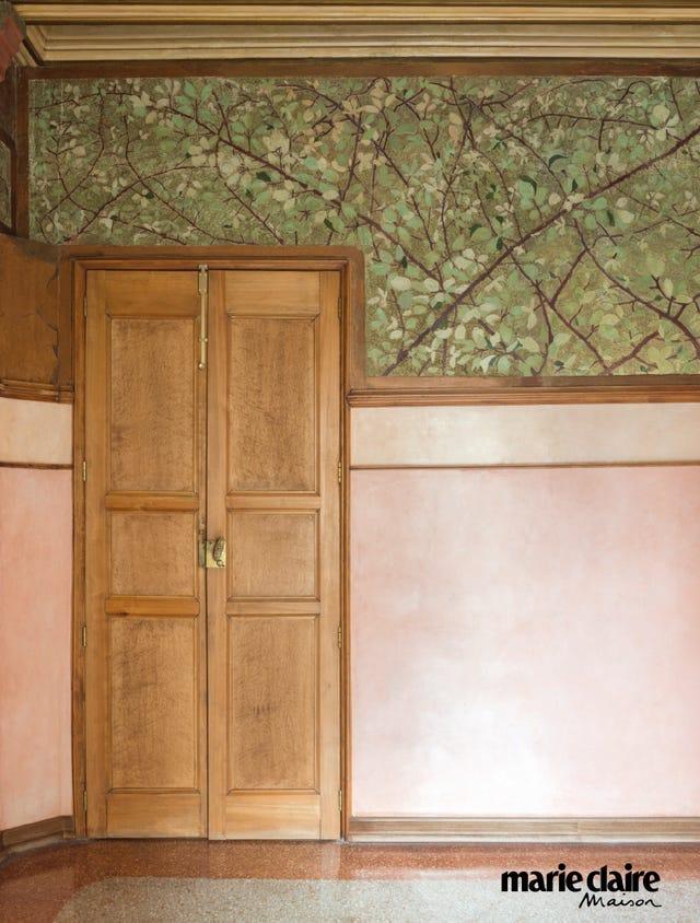 Porte, Propriété, Mur, Chambre, Sol, Architecture, Teinture de bois, Meubles, Bois, Moulure, 