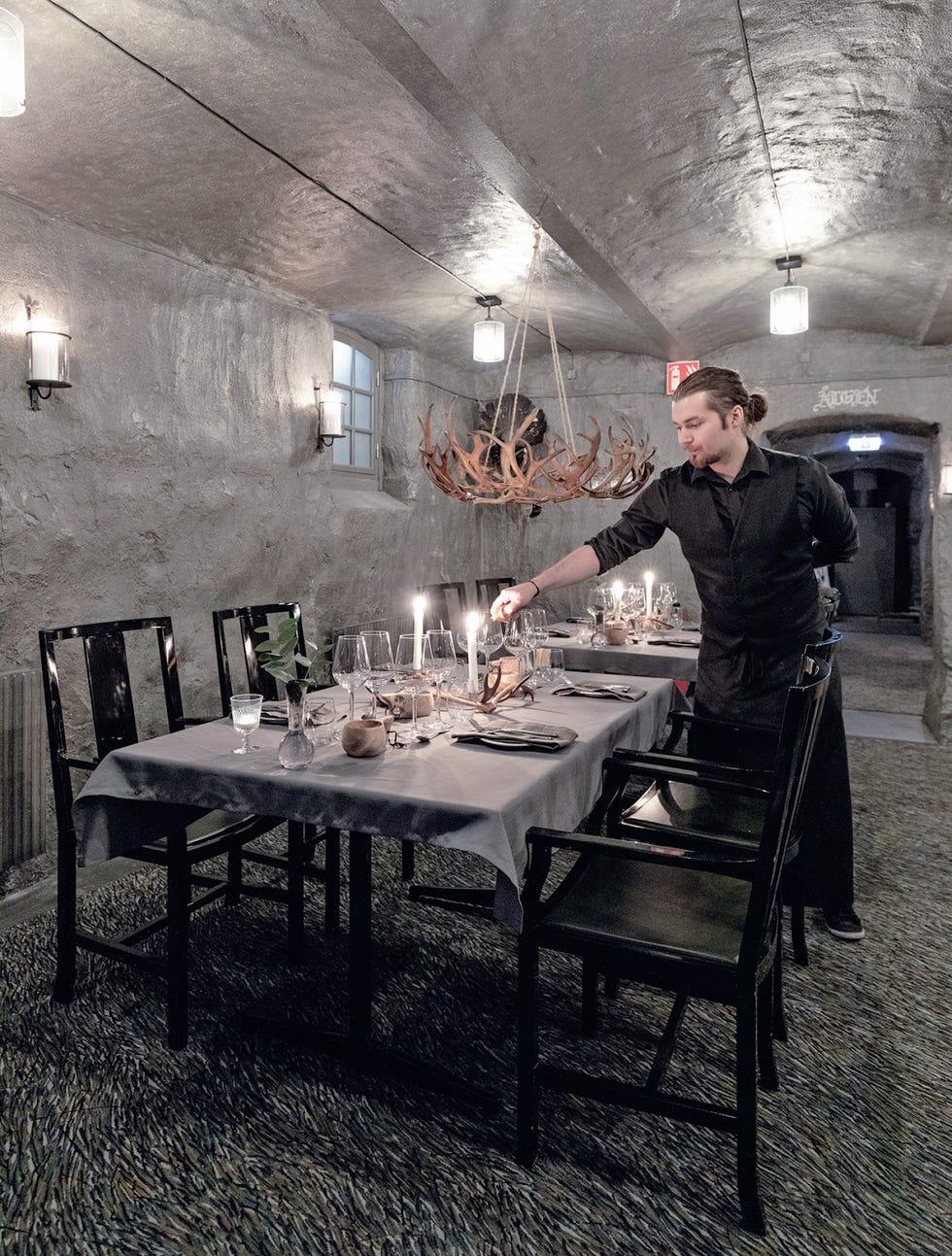 matteo carassale, style de vie, voyage Laponie, marieclaire maison italie, février 2021
