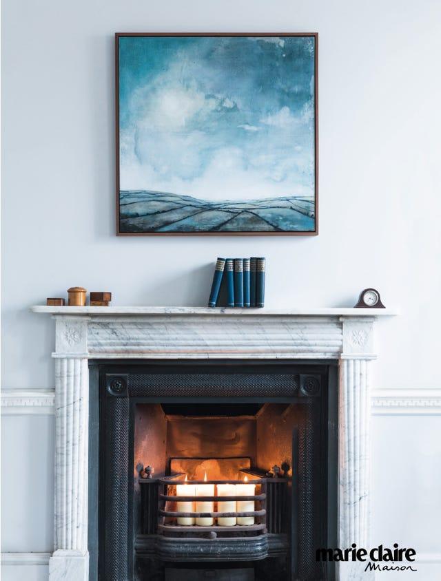 Foyer, Cheminée, Chaleur, Salle, Mur, Maison, Mobilier, Béton, Flamme, Poêle à bois