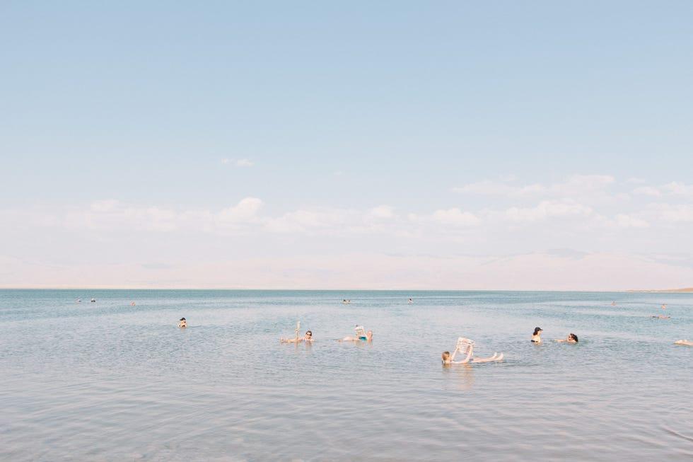 Plan d'eau, Ciel, Mer, Eau, Plage, Océan, Bleu, Horizon, Vacances, Nuage