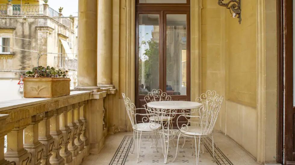 Maison de vacances en Sicile au cœur de Noto