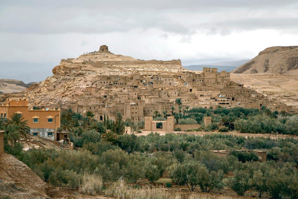 Maroc