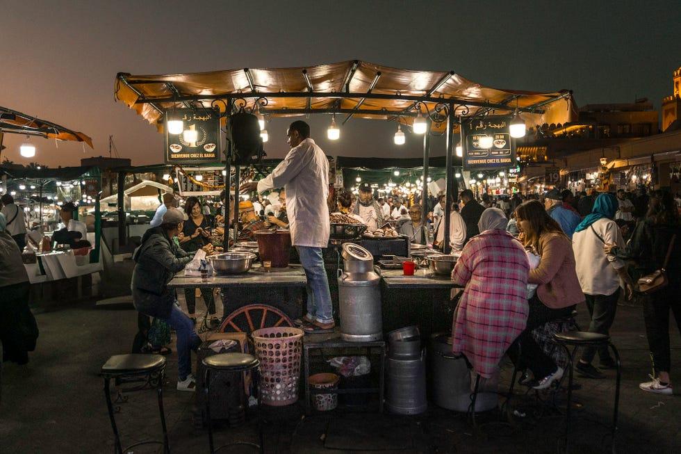 Maroc