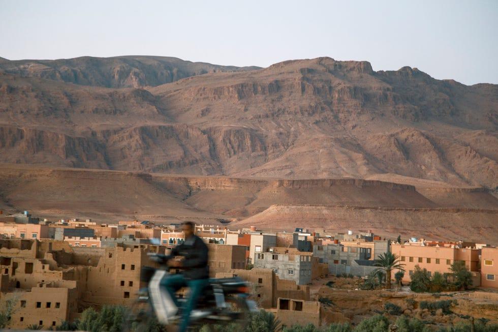 Maroc
