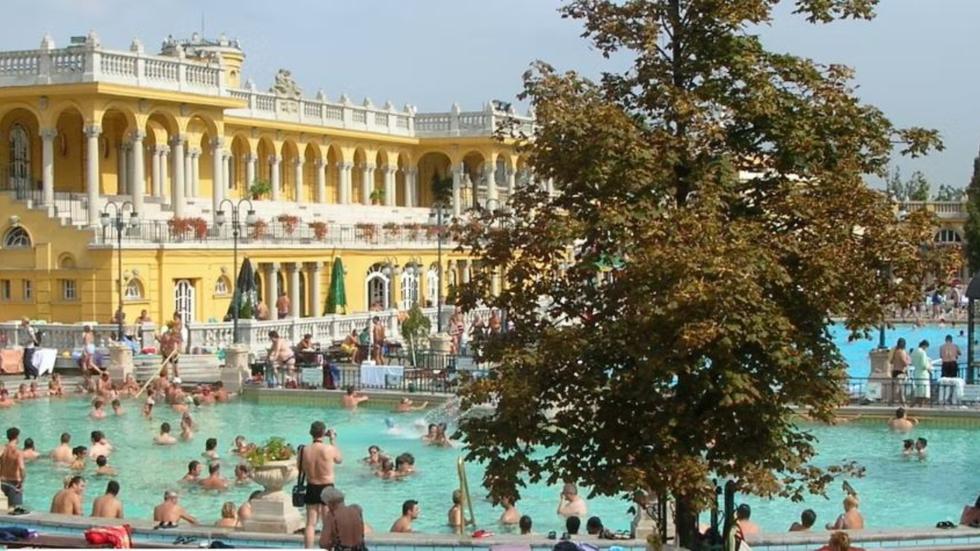 La visite privée pour découvrir Budapest et ses thermes