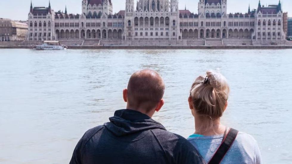 La croisière romantique à Budapest