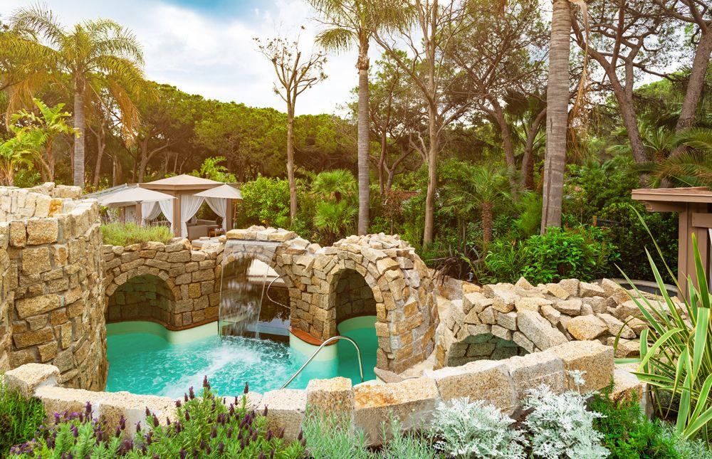 Eau, Vacances, Botanique, Piscine, Roche, Arbre, Paysage, Loisirs, Maison, Station, 
