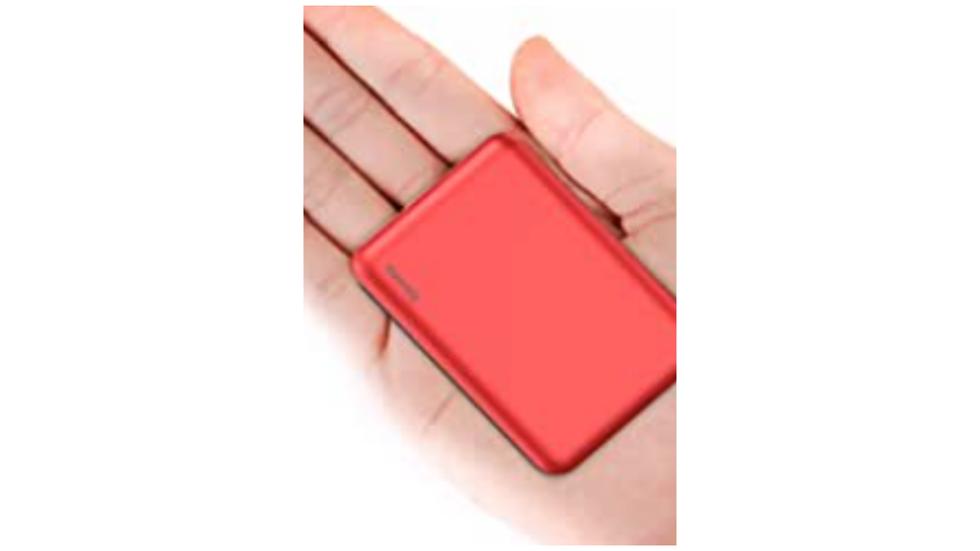 Batterie externe de petite taille Vancely