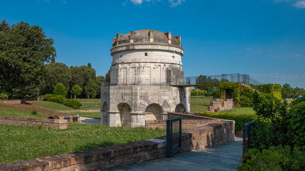 mausolée de théodoric