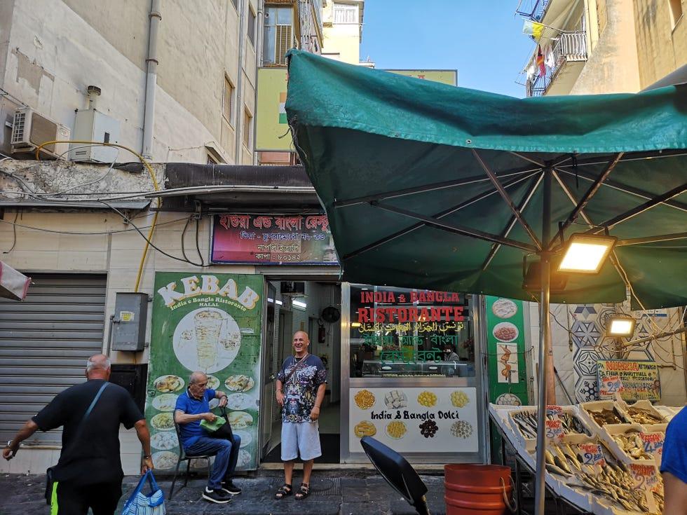 visite guidée de Naples