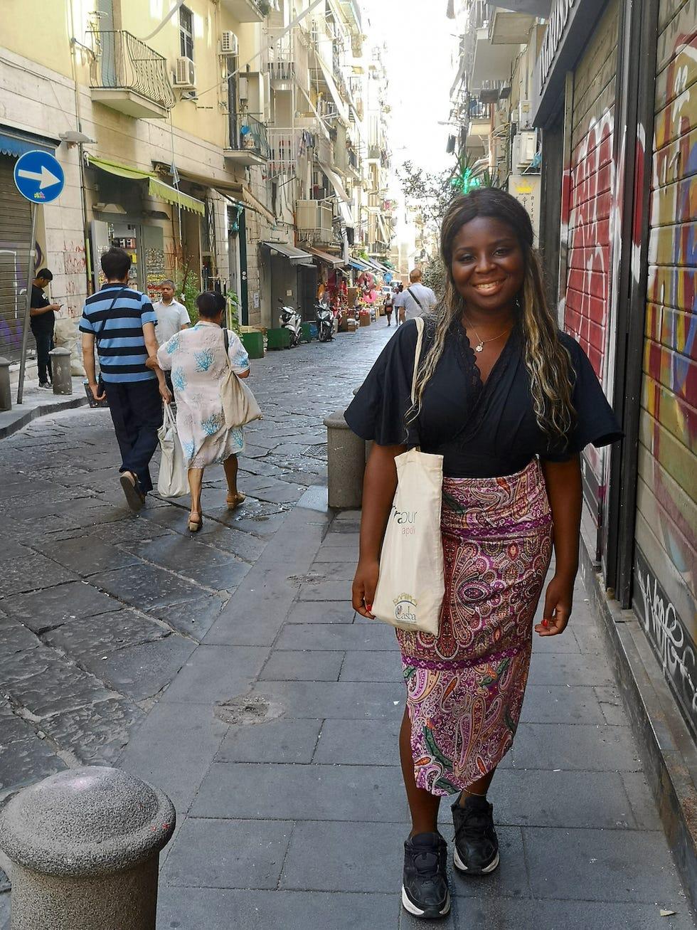 visite guidée de Naples