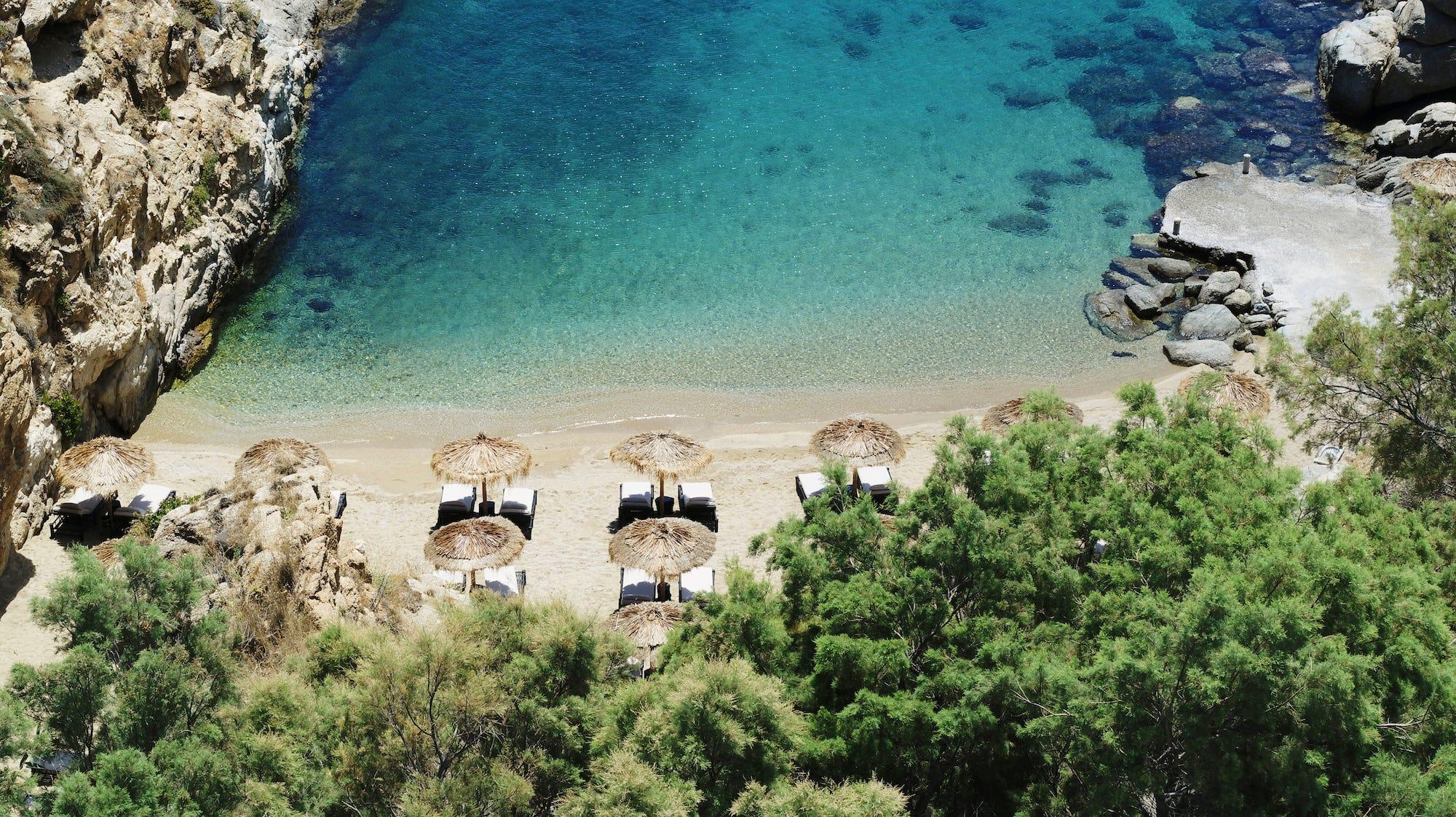 les plus belles plages du monde