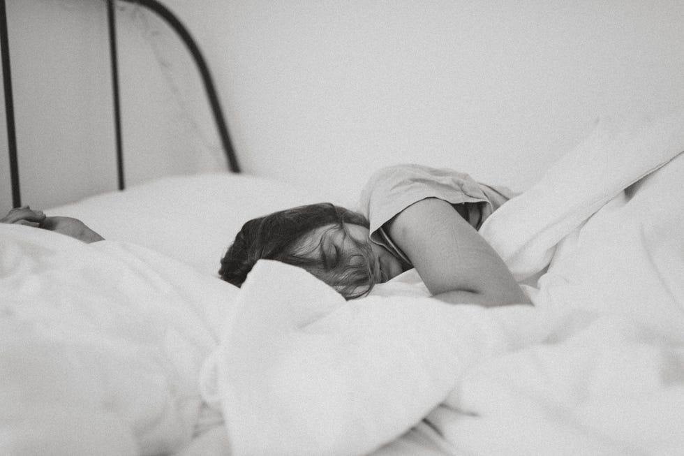 Blanc, Noir, Noir-et-blanc, Lit, Photographie monochrome, Chambre, Sommeil, Confort, Drap de lit, Monochrome