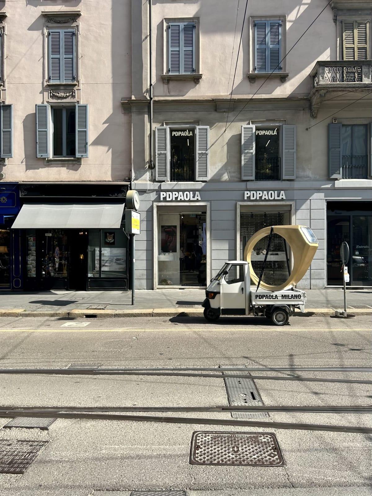 pdpaola milano store