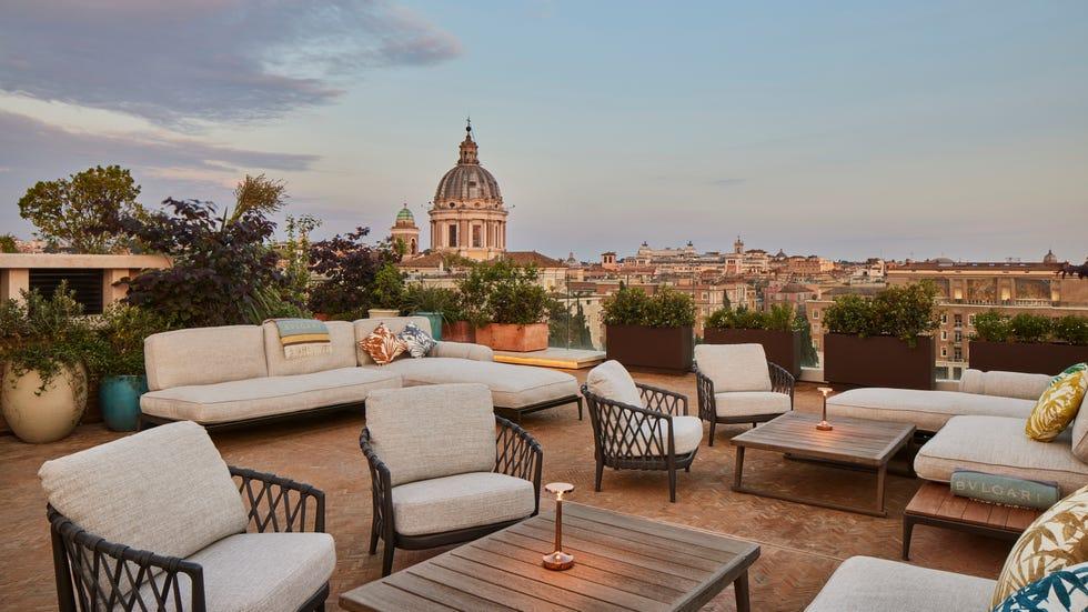 hôtel belli rome