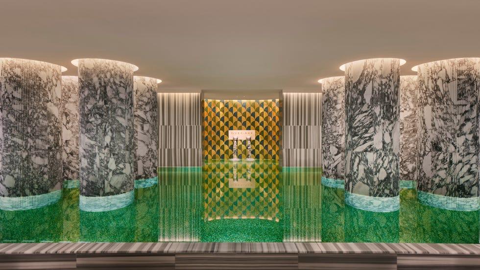 hôtel belli rome