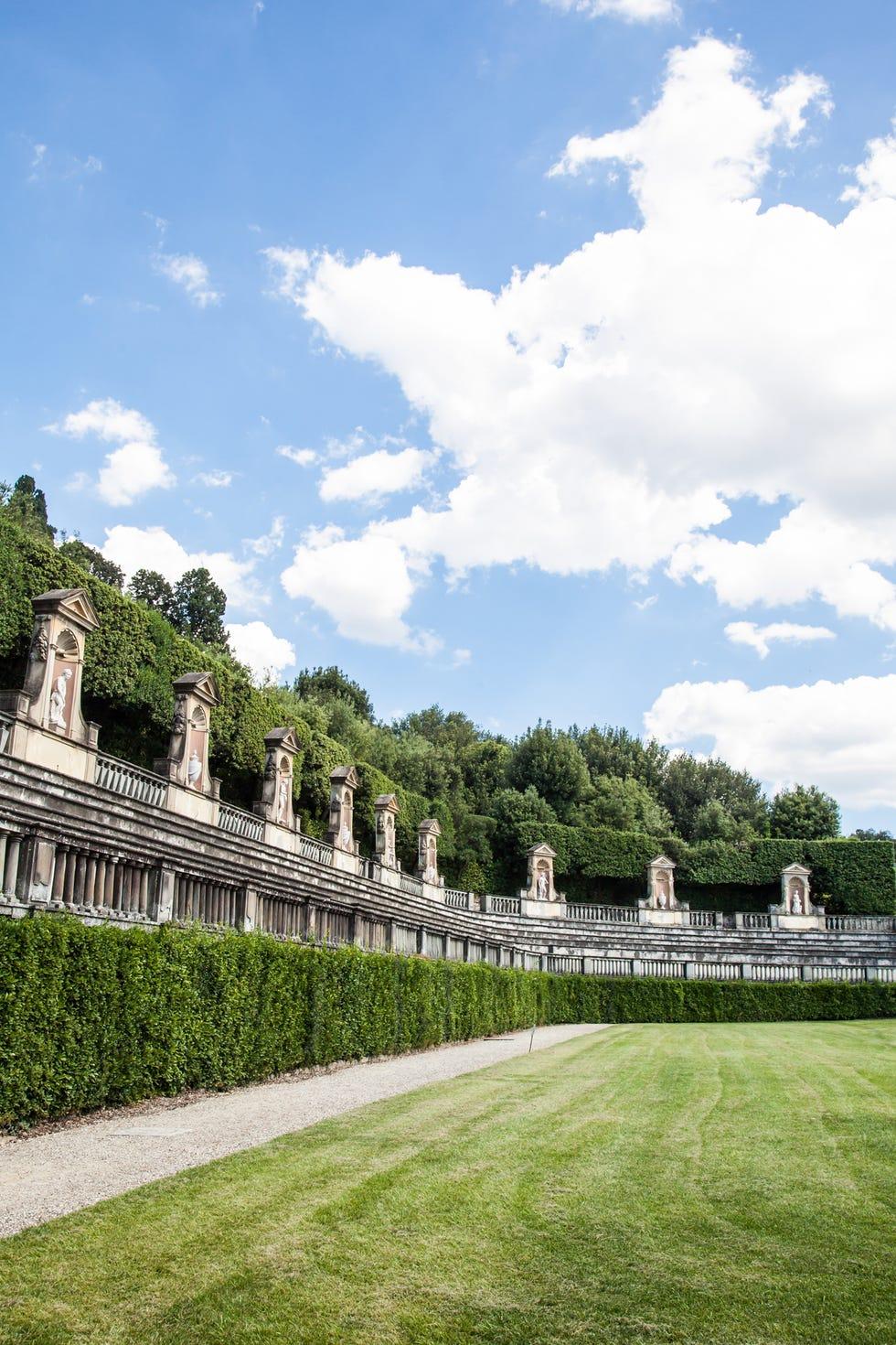 Jardins de Boboli