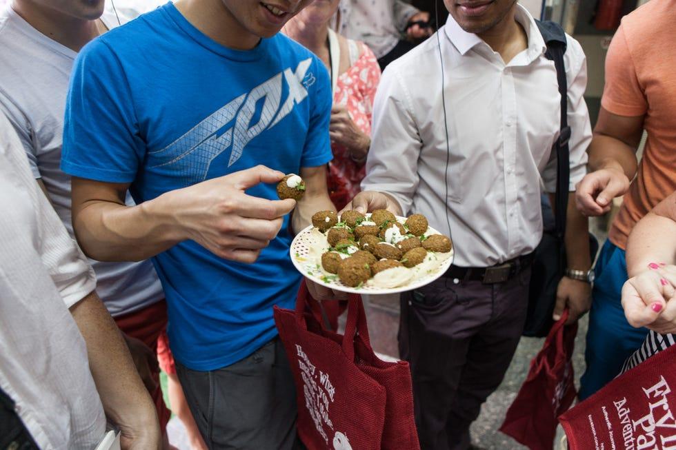 visite gastronomique à dubai