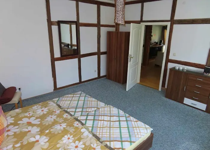 Top Wellnesshotel in idyllischer Lage Bad Sulza