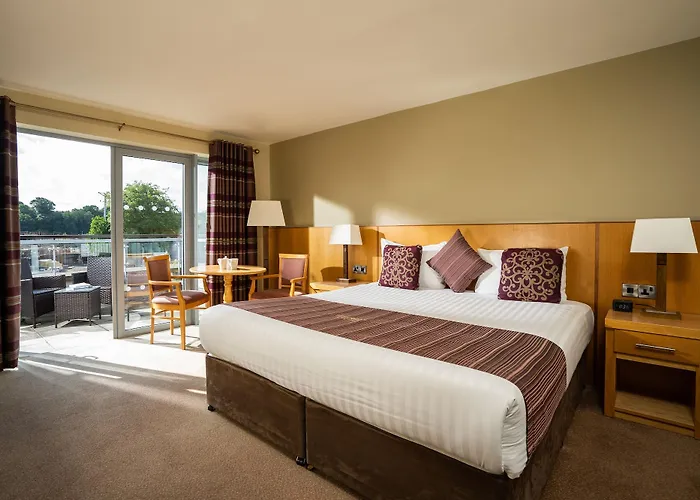 Discover the Top Hotels Around Enniskillen for Your Perfect Stay