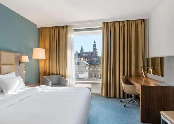 Explore the Luxury of 5-Star Hotels in Krakow, Poland