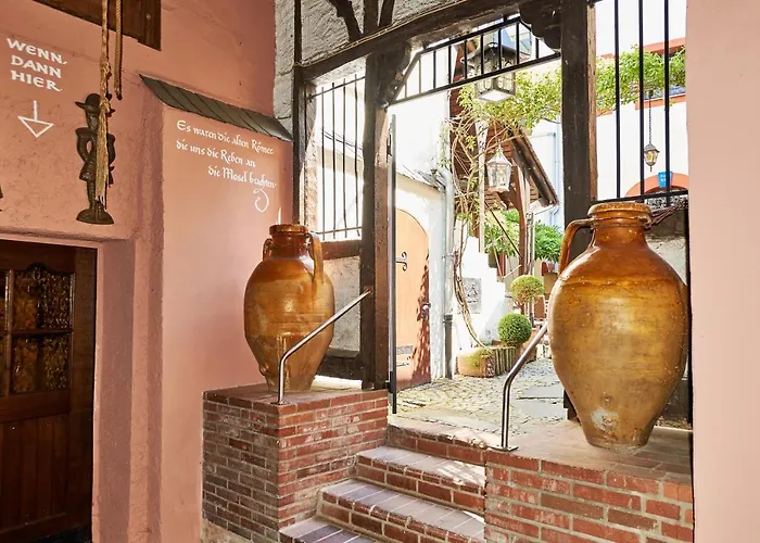 Exzellente Wellness-Hotels in Bernkastel-Kues