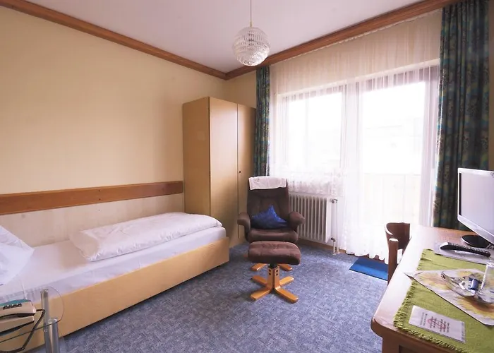 Urlaubsparadies Hotel Spessart Bad Orb