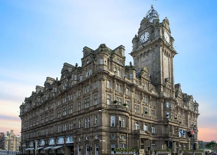 University of Edinburgh Hotels: Where to Stay for a Memorable Visit