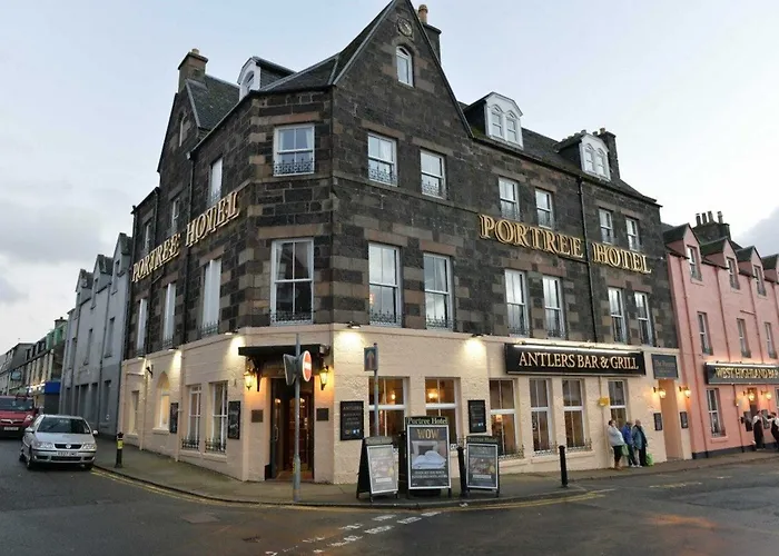 Affordable Accommodations: Cheap Hotels in Portree for Budget Travelers