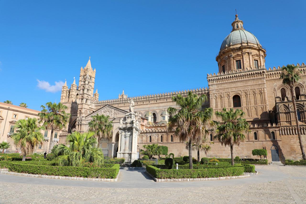 cattedrale palermo