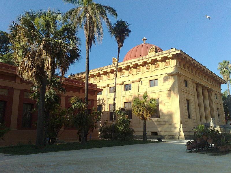 orto botanico palermo 1