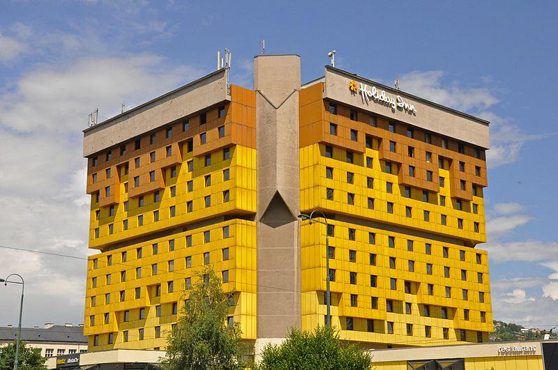 Holiday Inn - Sarajevo