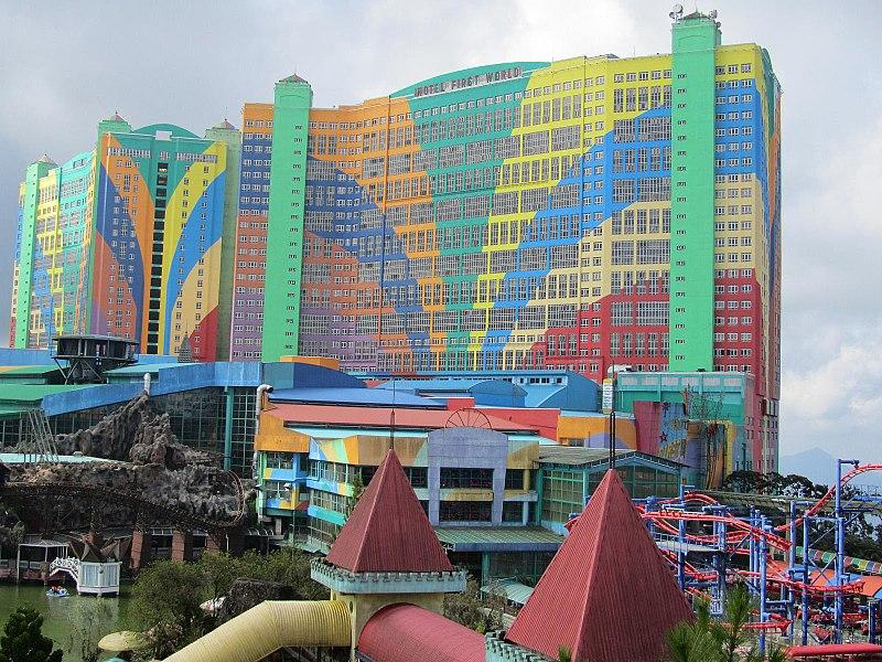 First World Hotel - Genting Resorts World