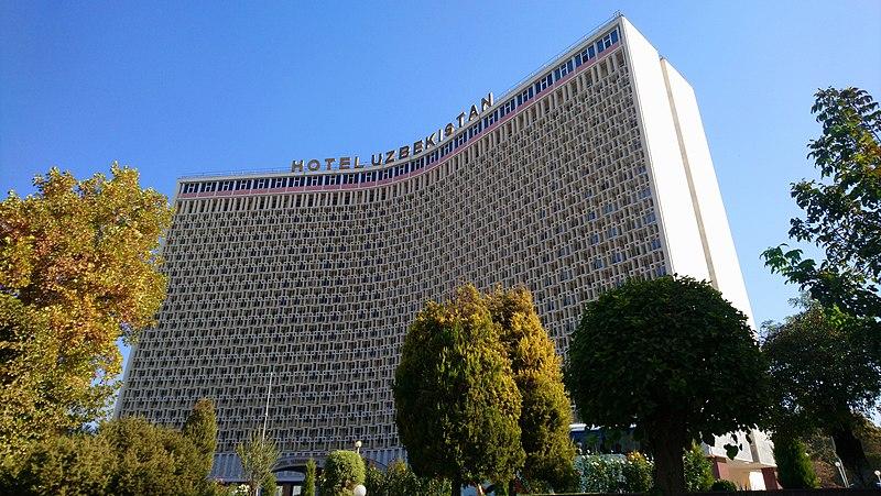 Hotel Uzbekistan - Tashkent