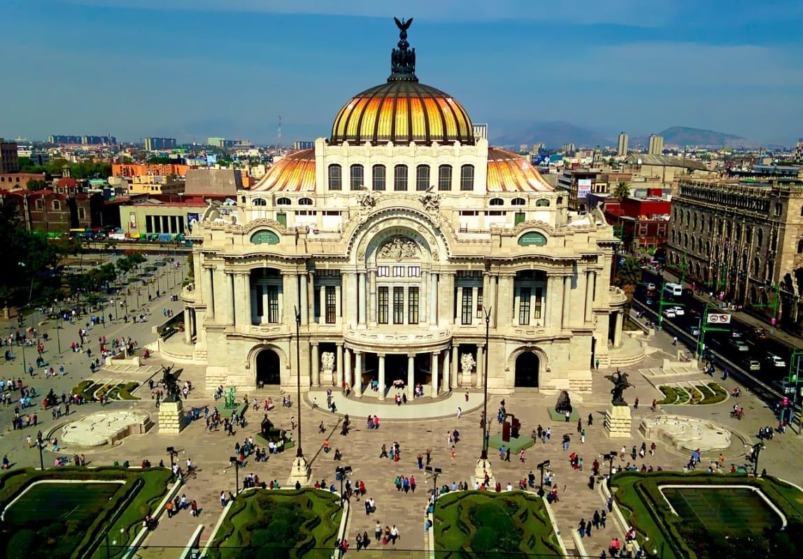 What to see in Mexico City: top attractions and recommended itineraries