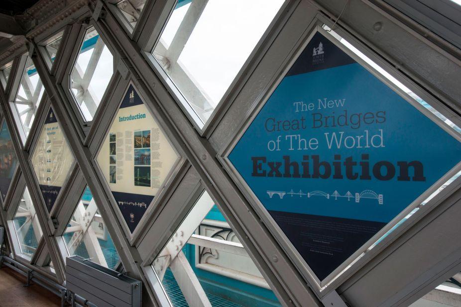 <strong>Stopping traffic</strong>: When Tower Bridge first opened, there were 6,000 bridge lifts in the first year. Now, explains Haines, there's about 1,000 a year. 