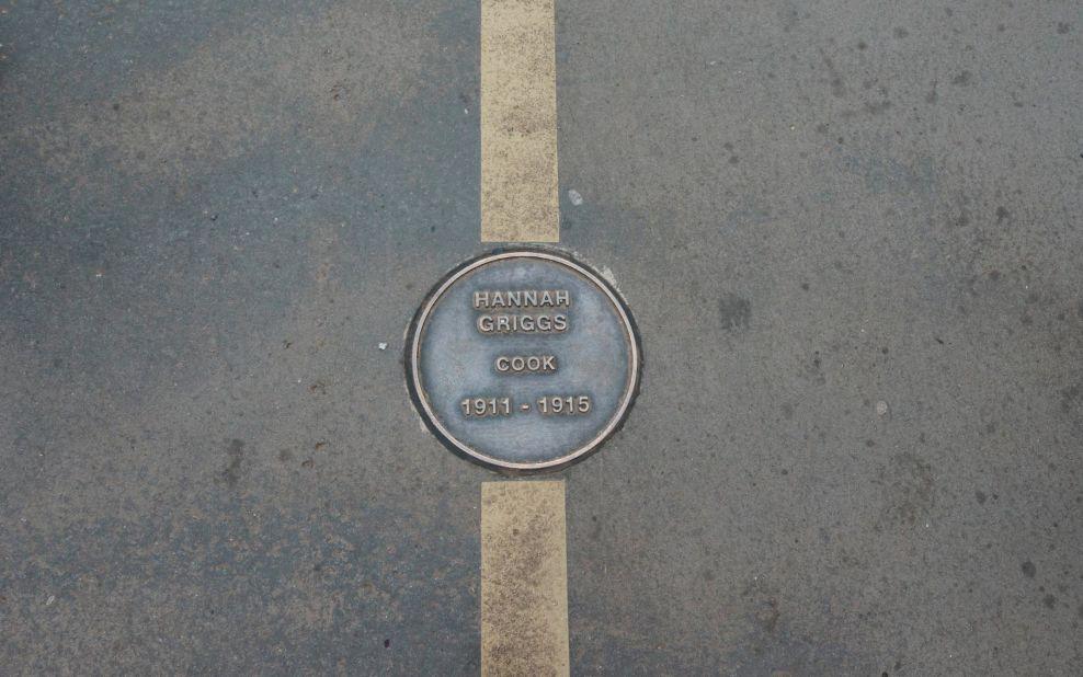 <strong>Family ties:</strong> On the south side of the Bridge is the 